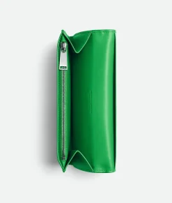 Long Wallet With Coin Purse