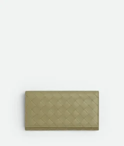 Long Wallet With Coin Purse