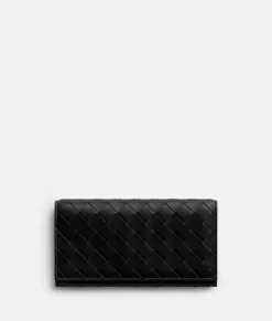 Long Wallet With Coin Purse