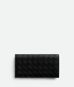 Long Wallet With Coin Purse