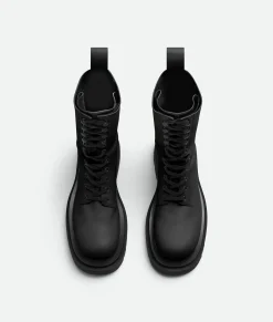 Lug Lace-Up Boot