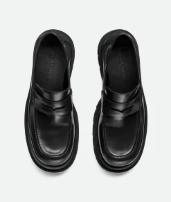 Lug Loafer