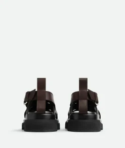 Lug Strap Sandal