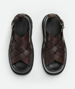 Lug Strap Sandal