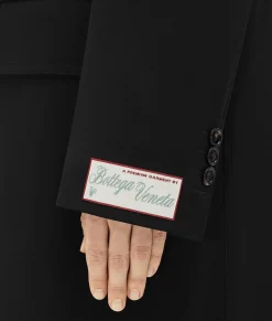 Matt Fluid Viscose Jersey Coat