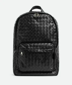 Medium Intrecciato Backpack