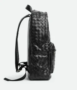 Medium Intrecciato Backpack