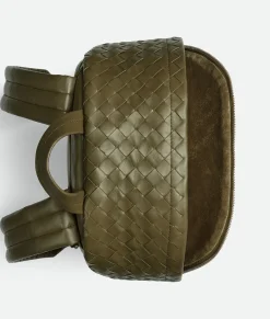 Medium Intrecciato Backpack