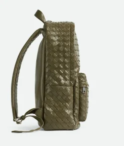 Medium Intrecciato Backpack