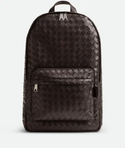 Medium Intrecciato Backpack