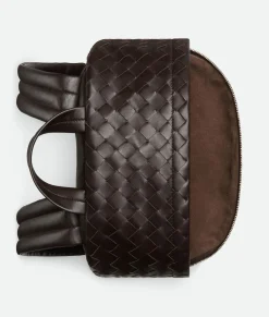 Medium Intrecciato Backpack