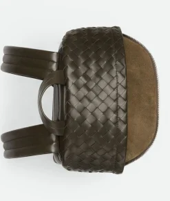 Medium Intrecciato Backpack