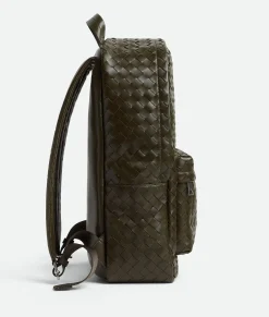 Medium Intrecciato Backpack