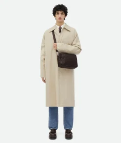 Medium Intrecciato Camera Bag