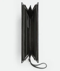 Medium Intrecciato Document Case