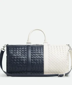 Medium Intrecciato Duffle