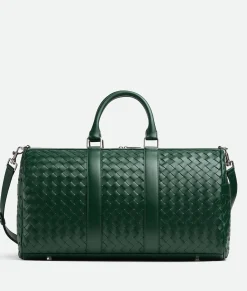 Medium Intrecciato Duffle