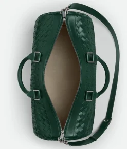 Medium Intrecciato Duffle