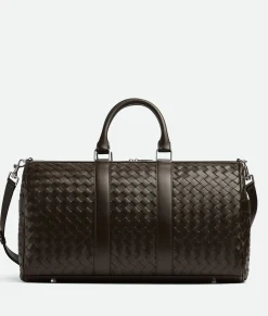 Medium Intrecciato Duffle