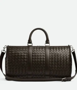 Medium Intrecciato Duffle