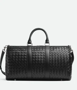 Medium Intrecciato Duffle
