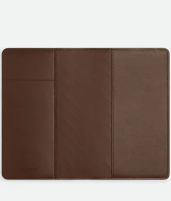 Medium Intrecciato Notebook Cover