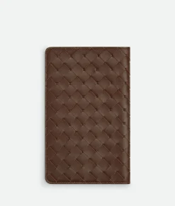 Medium Intrecciato Notebook Cover