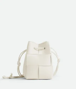 Mini Cassette Bucket Bag
