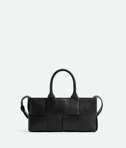 Mini East-West Arco Tote
