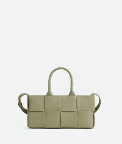 Mini East-West Arco Tote