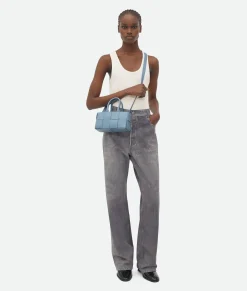 Mini East-West Arco Tote