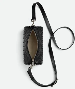 Mini Intrecciato Barrel