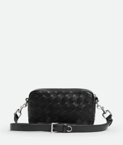 Mini Intrecciato Camera Bag