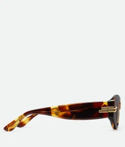 Mitre Oval Sunglasses