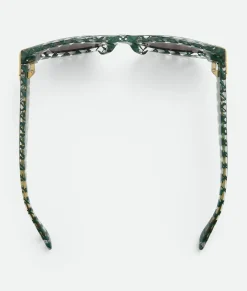 Mitre Oval Sunglasses