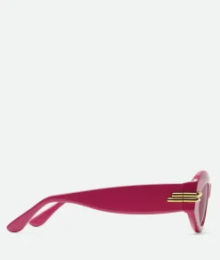 Mitre Oval Sunglasses