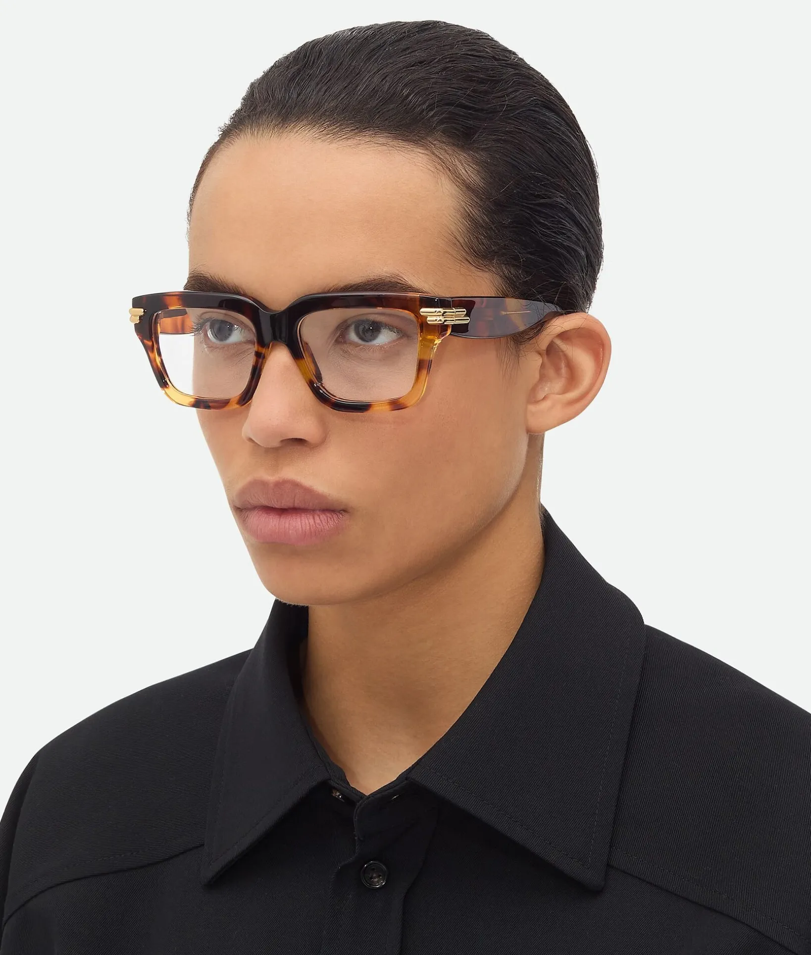 Mitre Square Eyeglasses