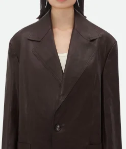 Nappa Leather Jacket