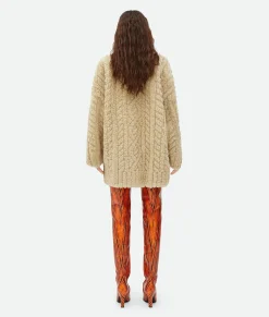 Needlepunch Shearling Jumper