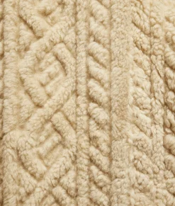 Needlepunch Shearling Jumper