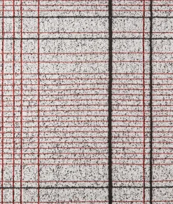 Notebook Cotton Viscose Jacquard Skirt