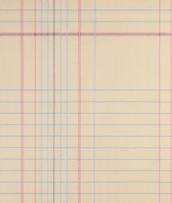 Notebook Wool Twill Flared Trousers