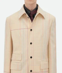 Notebook Wool Twill Jacket