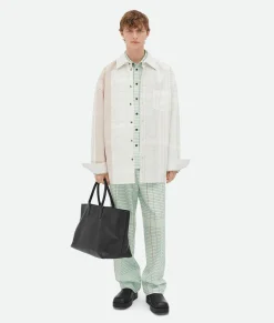 Notebook Wool Twill Trousers