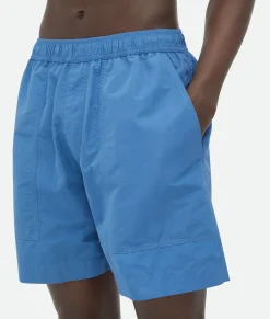 Nylon Swim Shorts