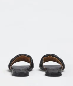 Padded Flat Sandal