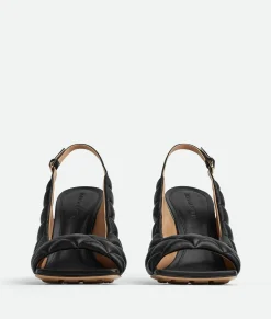 Padded Slingback Sandal