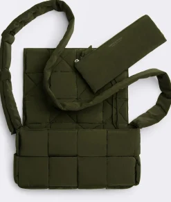 Padded Tech Cassette