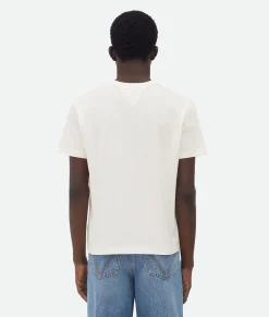 Pima Cotton Jersey T-Shirt