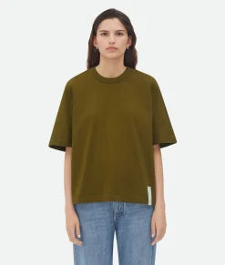 Pima Cotton Jersey T-Shirt